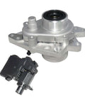 Front Differential Axle Actuator Disconnect Housing Replacement 4WD for 2002-2009 Chevy Trailblazer GMC Envoy