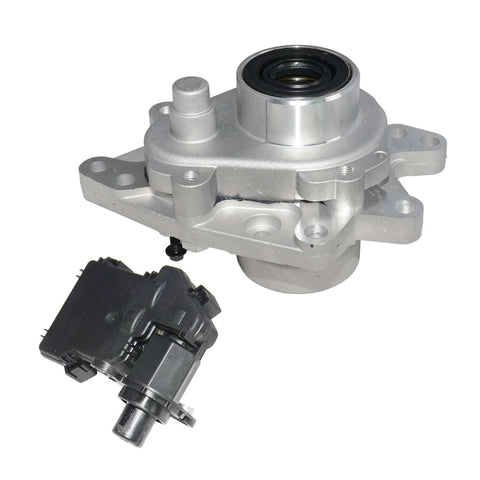 Front Differential Axle Actuator Disconnect Housing Replacement 4WD for 2002-2009 Chevy Trailblazer GMC Envoy