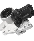 Front Differential Axle Actuator Disconnect Housing Replacement 4WD for 2002-2009 Chevy Trailblazer GMC Envoy XL XUV Buick Bravada