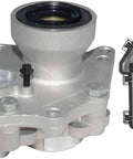 Front Differential Axle Actuator Disconnect Housing Replacement 4WD for 2002-2009 Chevy Trailblazer GMC Envoy XL XUV Buick Bravada