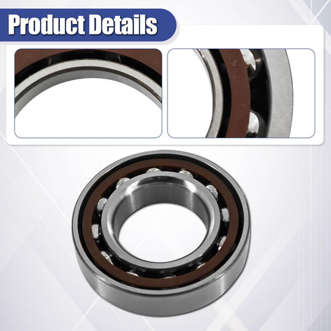 Close-up of Beefed Up Front Differential Bearings Repair Kit For BMW XDrive 2006 To 2020 X1 X3 X4 X5 X6 With OE 31507533971
