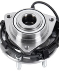 Front Wheel Hub Bearing Assembly For GMC Envoy Trailblazer 2002 To 2009 With ABS 6 Lug Pattern By Everestway product image