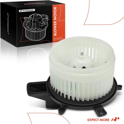 Front HVAC Blower Motor Replacement For Jeep Grand Cherokee 2011 To 2021 Durango 2011 To 2021 Dodge Grand Caravan with packaging