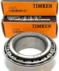 Front Inner Wheel Bearing 26884 26823 Timken Made In USA FW182 15595151 Premium Tapered Roller Bearing for Front Axle