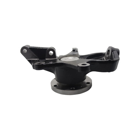 Front Left Wheel Bearing And Hub Assembly For Dodge Sprinter 2007 2009 2500 And Mercedes Sprinter 2010 2018 2500, black preassembled unit