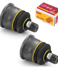 Beefy Front Lower Ball Joint Kit For Mercedes Benz E Class And SL Models From The 1990s with packaging, made in Europe.
