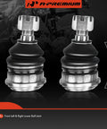 2 Pack Front Lower Ball Joints For Mercedes E250 2014-2016 E350 2010-2016 E400 2013-2016 E550 2010-2011 E63 AMG 2010-2013 CLS400