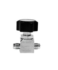 Pro Grade High Pressure Diaphragm Check Valve For Water And Air Systems One Quarter To One Half Inch Universal Fit 4500 Psi Manual Valve