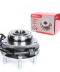 Front Wheel Bearing Hub Assembly For 2002 2009 Chevy Trailblazer And Trailblazer EXT 2002 2009 GMC Envoy 2003 2008 Isuzu Ascender