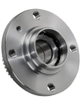2 Front Wheel Bearing And Hub Assembly With ABS Sensor For BMW E30 1984 Through 1991 318i 318is 325e 325i 325is Front Pair 4 Lug Tone Ring ABS Compatible
