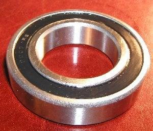 Close-up of Front Wheel Bearing Honda NB50 ME Aero designed for smooth motion and stable alignment, steel construction, 2-pack