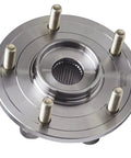 Front Wheel Bearing Hubs Assembly Kit For Dodge Journey 2009 Through 2020 Replacement Includes Two Front Hubs 5 Bolt Lugs
