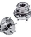 Beefed Up Front Wheel Bearing And Hub Assembly Pair With ABS For Honda Pilot 2009 To 2015, Acura MDX 2007 To 2013, Acura ZDX 2010 To 2013