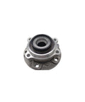 Front view of Front Wheel Bearing And Hub Assembly For Left Or Right Front Wheel, OE Fit, Premium Quality, Vibration Free Performance, Smooth Ride