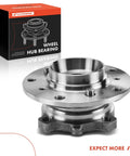 Beefy Front Wheel Bearing And Hub Assembly For BMW 1 Series M 2011, M3 2008-2013, M5 2006-2010, M6 2006-2010 - Heavy Duty Performance