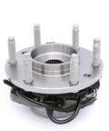Front Wheel Bearing Hub Assembly For 2002 2009 Chevy Trailblazer And Trailblazer EXT 2002 2009 GMC Envoy with 6 Lug ABS