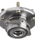 Front Wheel Bearing Hubs Assembly Kit For Dodge Journey 2009 Through 2020 Replacement Includes Two Front Hubs 5 Bolt Lugs