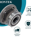 Beefy Front Wheel Bearing And Hub Assembly 513363 For Mercedes Benz GL Class 2013 To 2016 With ABS 5 Lug Close-up