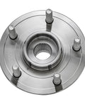 Front Wheel Bearing Hub Assembly for Ram 1500 2012 2013 2014 2015 2016 2017 2018 Excluding Tradesman HD with 5 bolts visible