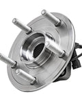 Front Wheel Bearing Hub Assembly for Ram 1500 2012 2013 2014 2015 2016 2017 2018 Excluding Tradesman HD Replacement Kit with 5 Bolts