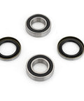 Front Wheel Bearing Kit Alloy Steel Sealed Bearings For Kawasaki H2 H2R ZX10R ZX6R ZX14R with two seals and bearings