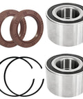 Front Wheel Bearing Kit For Can Am Outlander 330 400 500 650 800 1000 Renegade Commander Maverick Maverick Max Maverick Trail visible