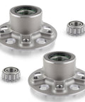 Front Wheel Bearing Kit 2 Pack Replacement For Mercedes Benz C230 C240 C280 C320 C350 CLK320 CLK350 CLK500 2001 2011 OE Quality