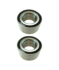 Beefy Front Wheel Bearing Pair For Mercedes Benz CL500 E350 ML320 S600 Driver Side And Passenger Side OEM Replacement Kit