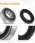 Race-Ready Front Wheel Bearing And Seal Kit For BMW R Nine T 2013 2016 And Suzuki DL1000 GSF1250 GSX-R1000 SV1000 1996 2018