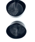 Front Wheel Bearing Dust Cover Two Pack for MZ ZT Elite and Magnum Series Mowers Direct OEM Replacement Part Number 014205000