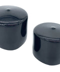 Front Wheel Bearing Dust Cover Two Pack for MZ ZT Elite and Magnum Series Mowers Direct OEM Replacement Part Number 014205000