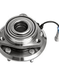 Front Wheel Hub Bearing Assembly 5 Lug With ABS Fit 2012 2015 Chevy Captiva Sport 2007 2009 Pontiac Torrent by Keyoog
