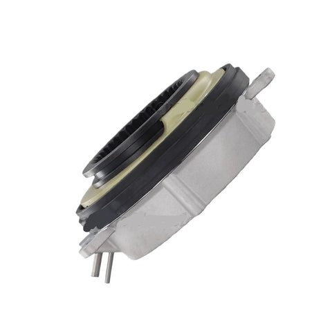 Side view of Front Clutch Bearing Wheel Lock Actuator Hub Assembly Replacement for Cars and SUVs, includes 4151009000 and 4151009100 parts.