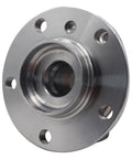 Front Wheel Bearing And Hub Assembly For Left Or Right Front Wheel, OE Fit, Premium Quality, smooth metal design