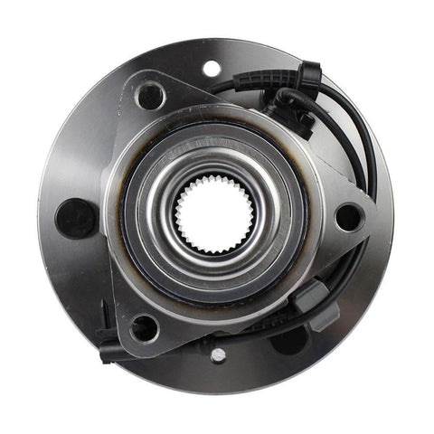 515096 Front Wheel Hub and Bearing Assembly for Chevy Tahoe Silverado Avalanche Suburban Cadillac Escalade and GMC Yukon Sierra