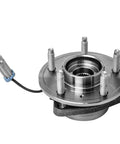 Front Wheel Hub Bearing Assembly 5 Lug With ABS Fit 2012 2015 Chevy Captiva Sport 2007 2009 Pontiac Torrent 2008 2010 Saturn