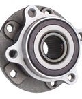 Two Piece Front Wheel Hub And Bearing Assembly 513348 For 2015 2016 Chrysler 200 And 2013 2016 Dodge Dart Durable OE Style Replacement