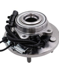 Front Wheel Hub And Bearing Assembly 513273 Fits 2008 To 2016 Chrysler Town And Country, 2008 To 2016 Dodge Grand Caravan, 2009 To 2014 VW Routan, 5 Lugs With ABS For Your Ride