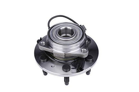 wheel hub bearing assembly