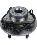 Front Wheel Hub And Bearing Assembly For Dodge Ram 1500 2012 2018 And Ram 1500 Classic 2019 2022 5 Lug With ABS Front Axle Replacement