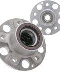 2 Pack Front Wheel Hub Bearing Assembly Kit For Mercedes-Benz CLS550 CLS63 AMG E320 E350 E500 E55 AMG E63 SL Class Front Left And Right Fits 2003 to 2012 Models, showing metal bearings and assembly part
