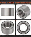 Front Wheel Hub Bearing Drop In Replacement OEM Grade For Nissan Maxima 2000 2008 Altima 2002 2006 X Trail 2005 2006