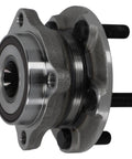 Front Wheel Bearing And Hub Assembly For Subaru Forester 2012 2017, Crosstrek 2016 2024, Impreza 2012 2018, side view.