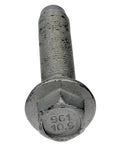 Front Wheel Hub Bolt 3-Pack provides direct replacement fasteners to securely mount the hub to the knuckle on select Chrysler and Dodge models, delivering quick installation, improved stability, and lasting hub integrity, shown in durable steel construction.
