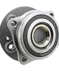 Front Wheel Bearing And Hub Assembly For Mercedes Benz SUVs With Five Lug Pattern Front Left Or Right 4 Bolt Flange ABS Included