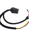 Fuel Pump Relay Wiring Kit For 2011-2013 Jeep Grand Cherokee, Dodge Ram 1500, Durango, Grand Caravan, Town And Country