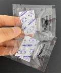 2 Pairs Electrodes For Fujikura FSM Series Fiber Fusion Splicer Welding Electrodes ELCT2 20A Made In Japan Pro Grade Splicer Spare Parts
