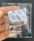 2 Pairs Electrodes For Fujikura FSM Series Fiber Fusion Splicer Welding Electrodes ELCT2 20A Made In Japan packaging
