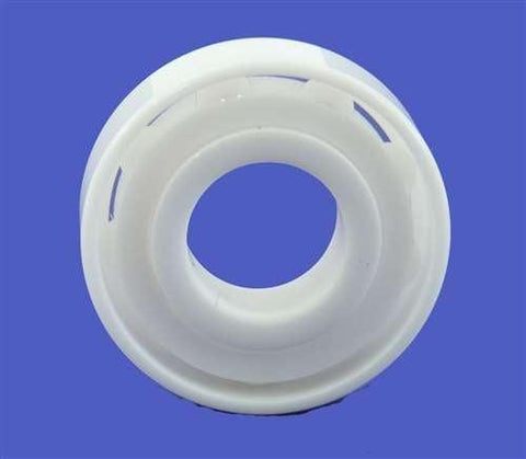 Full 7300 Angular Contact Full Ceramic Bearing 10mm x 35mm x 11mm - VXB Ball Bearings