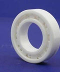 Full Ceramic Bearing 60x80x10mm side view showing ceramic construction and inner diameter of 60mm.